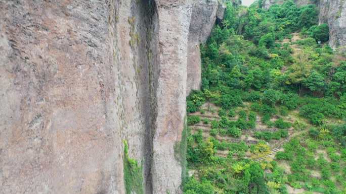 石柱武坑航拍视频