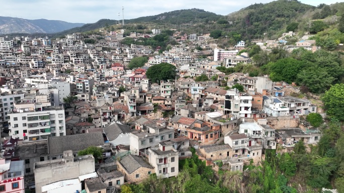 原创 福州连江县定海古城建筑航拍