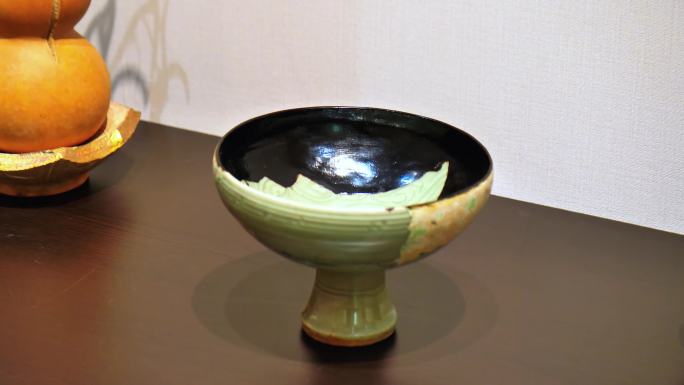 中国建盏茶文化艺术创作建盏