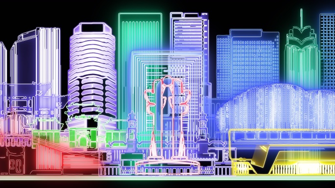 光绘保定虚拟城市