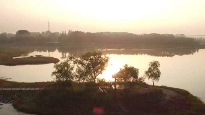 野鸭湖湿地公园2