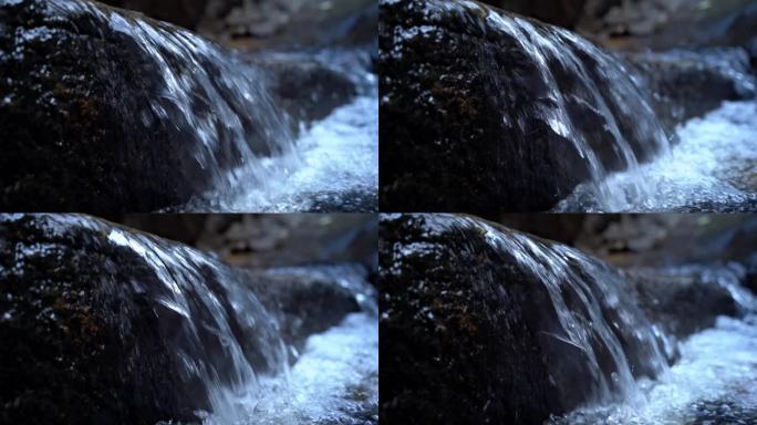 山泉 溪流、河水 溪流 山泉水 石缝水