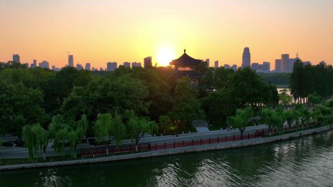 武汉东湖风景区