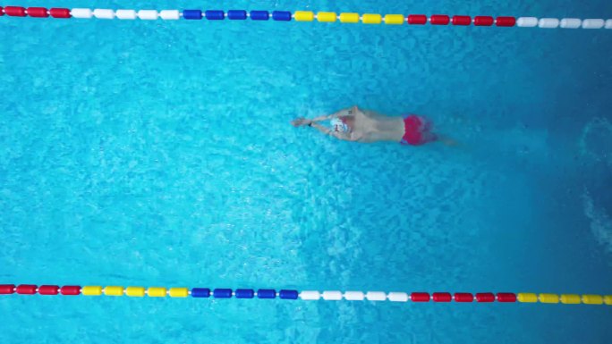 运动健身跑步游泳c