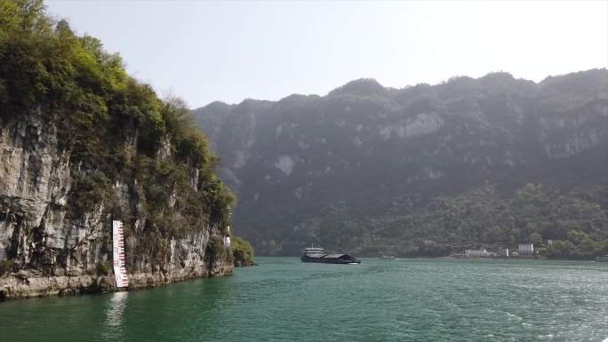 三峡人家 空镜头