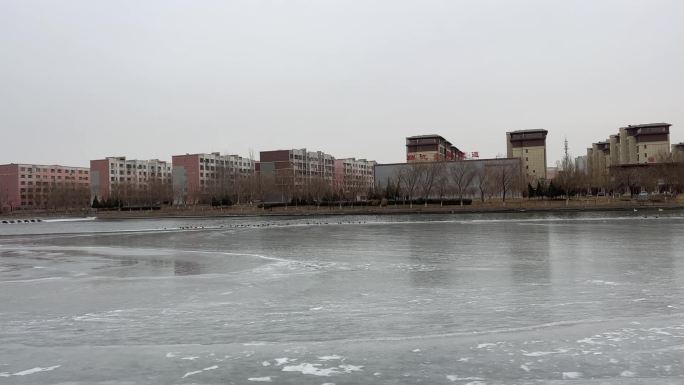 解封后的新疆城市