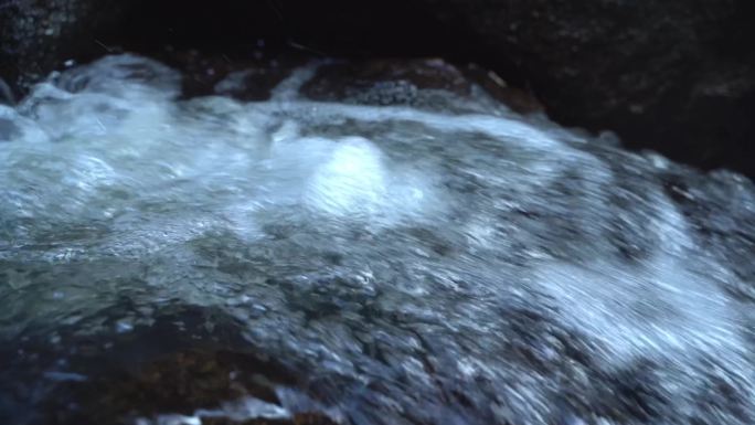 山泉 溪流、河水 溪流 山泉水 石缝水