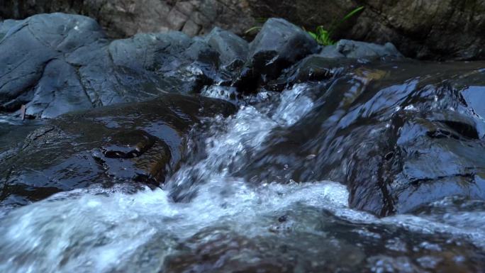 山泉 溪流、河水 溪流 山泉水 石缝水