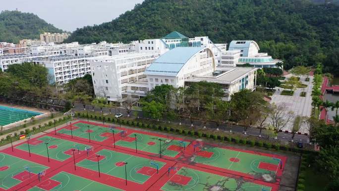 暨南大学珠海校区