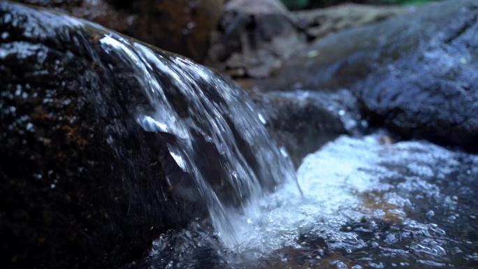 山泉 溪流、河水 溪流 山泉水 石缝水