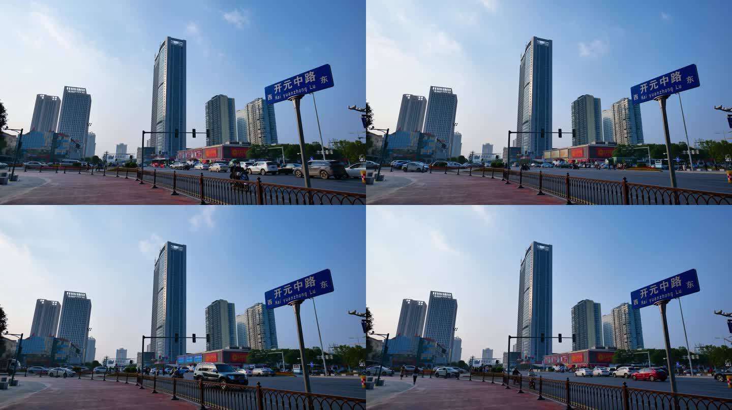 长沙县星沙经济开发区 开元中路 6K