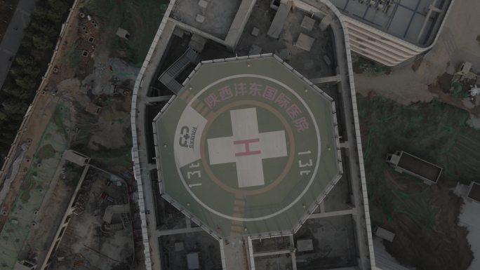 陕西沣东国际医院18
