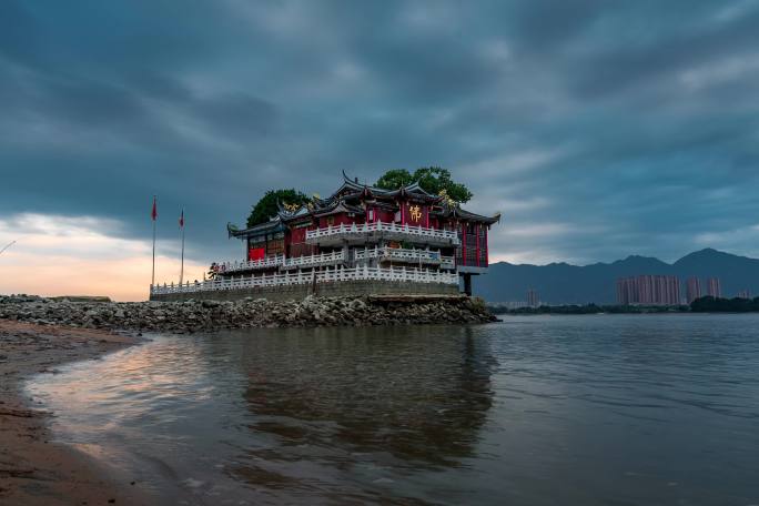 福州金山寺延时