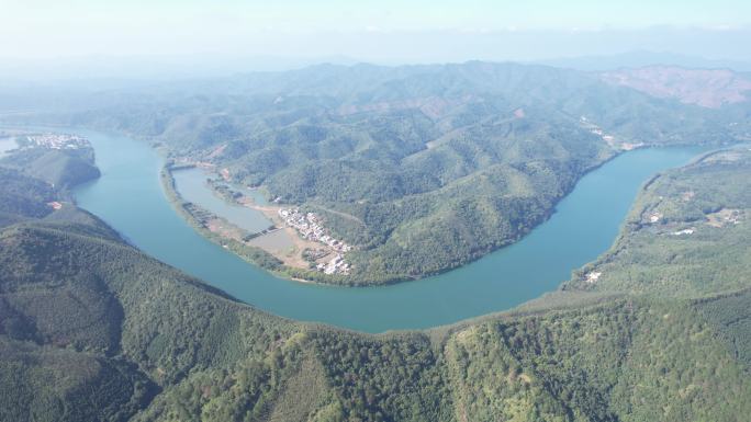 肇庆 封开县  贺江 流水生财 富水生财