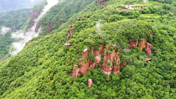 4K黛眉山