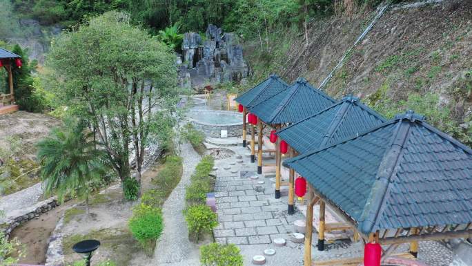 广东第一峰温泉度假村