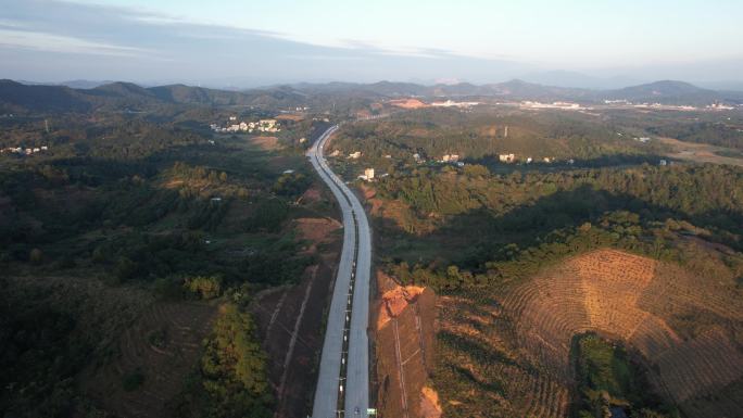 【正版素材】乡村路路通