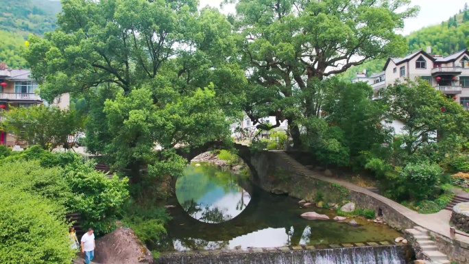 【原创】4k航拍 小桥流水人家2