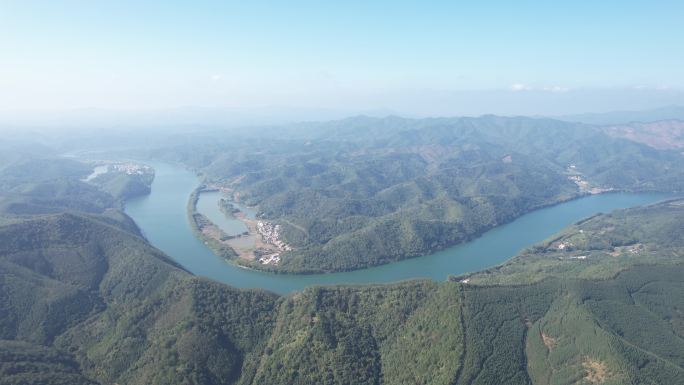 肇庆 封开县 贺江 西江支流