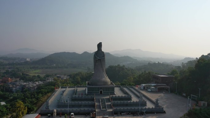 汕尾陆丰福山妈祖