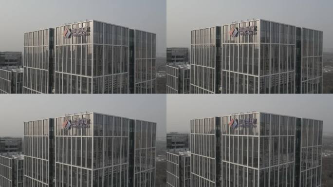 西安西咸新区中国电建大厦3