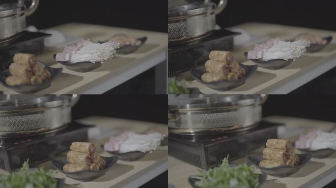 黄记煌 食材 4k 火锅 焖锅