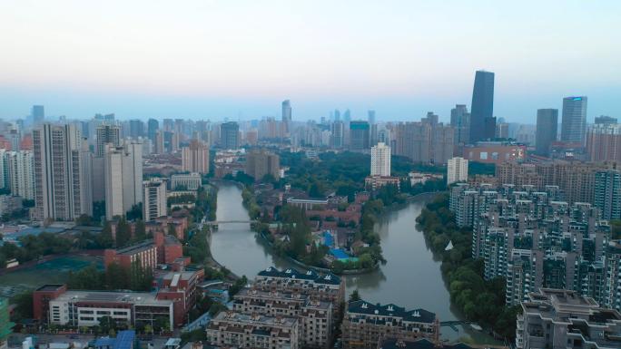 上海市 普陀区 苏州河 苏河湾