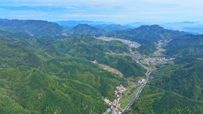 浙江诸暨五泄风光