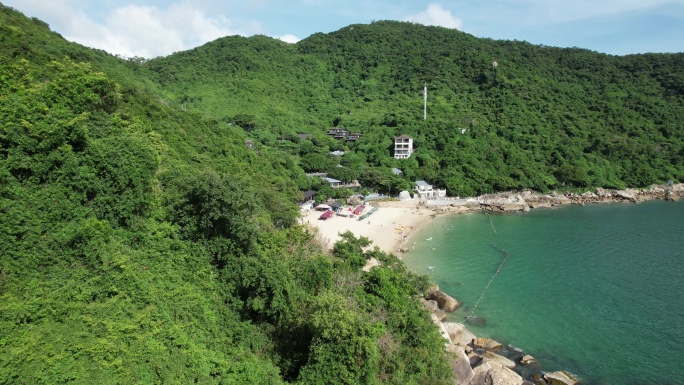 深圳大鹏皇庭柚柑湾度假村