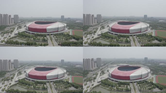 地标景点视频素材