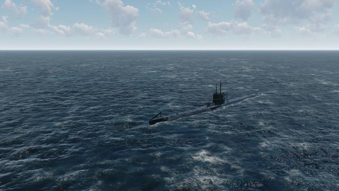 U型潜艇