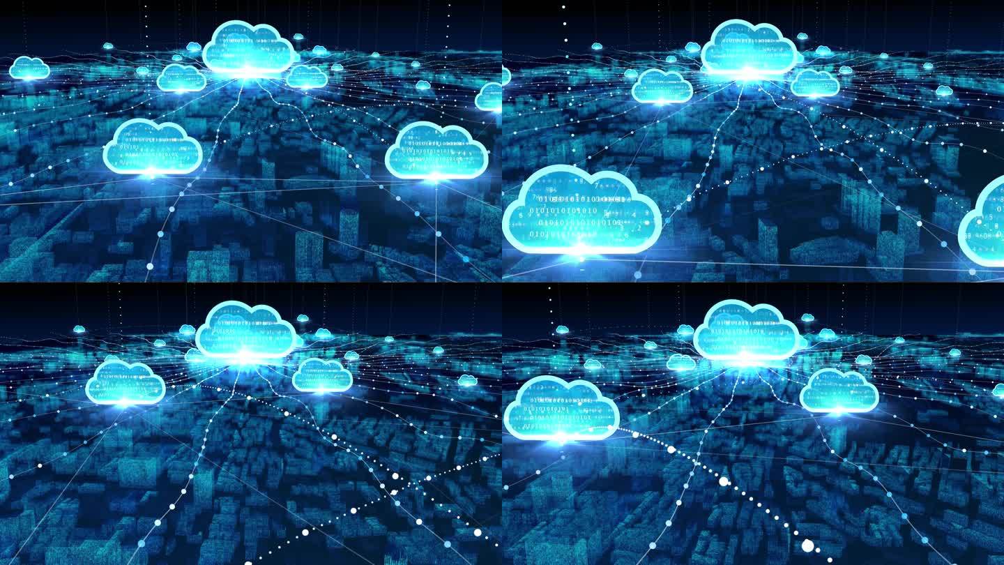 5G智慧城市云数据AE模板
