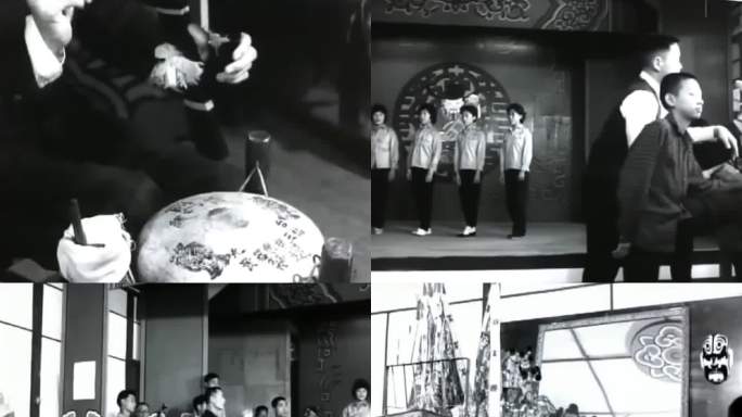 六十年代的台北戏院