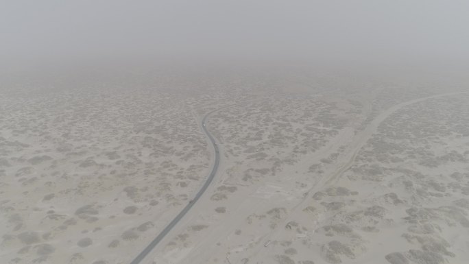 沙漠 公路