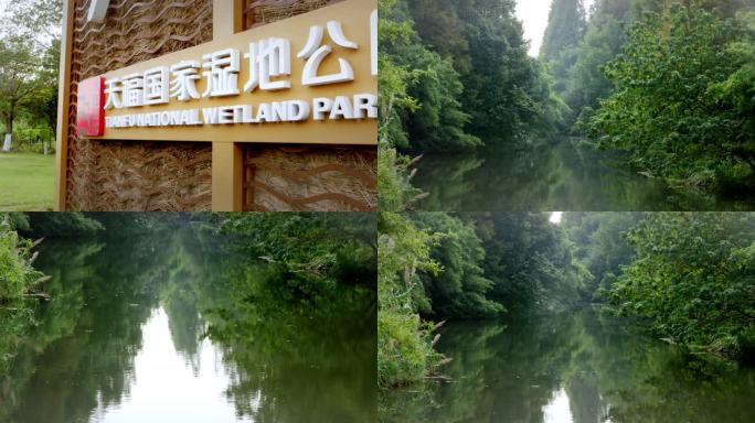 4K_天福国家湿地公园