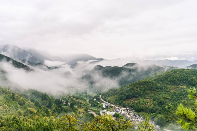 巫山 白云  延时  小三峡 云彩