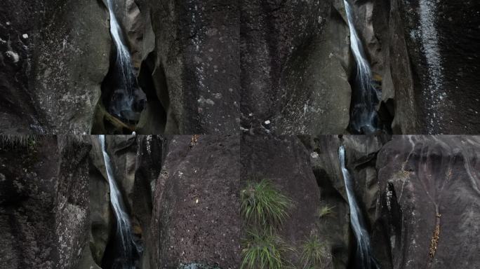 福建宁德福安白云山景区航拍