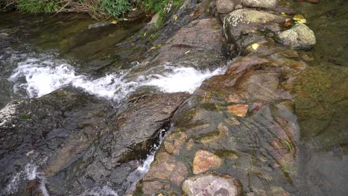 水流视频素材