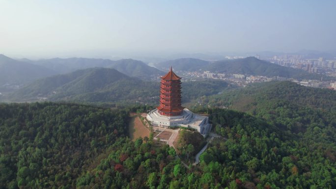 株洲醴陵西山公园