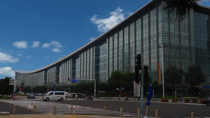 国家会议中心   北京国家会议中心