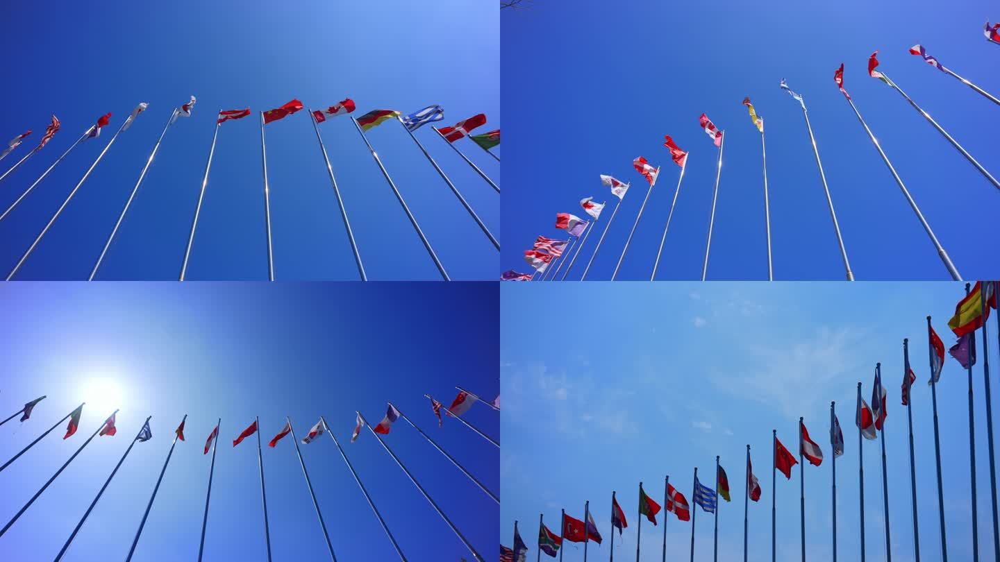 世界各国旗帜