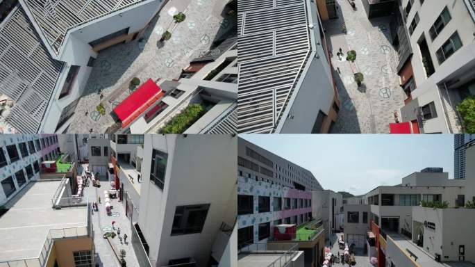 深圳深业上城航拍