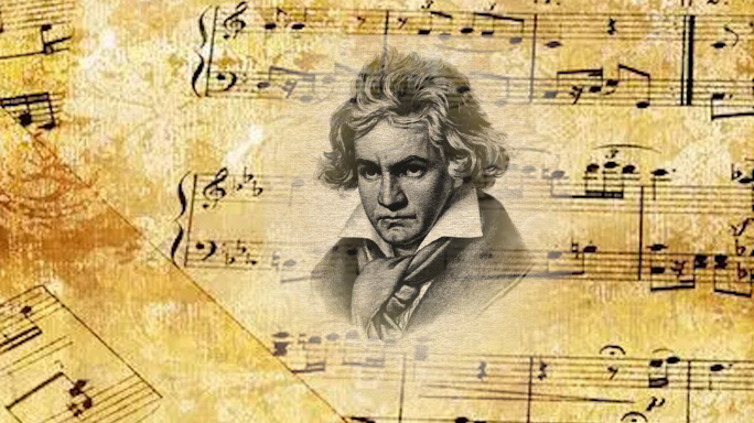 贝多芬音乐家作曲家