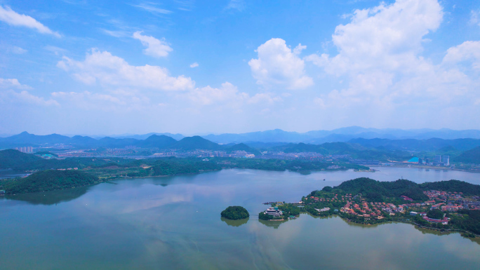 临安青山湖