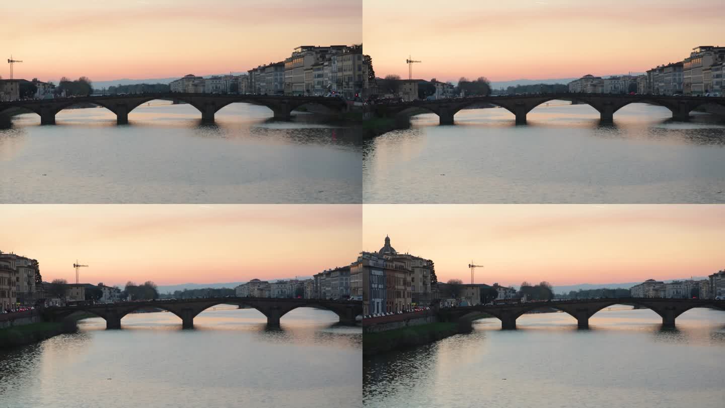 佛罗伦萨古桥