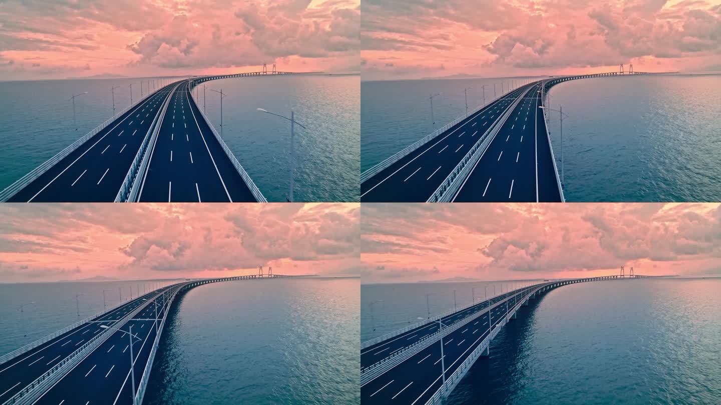 港珠澳大桥​