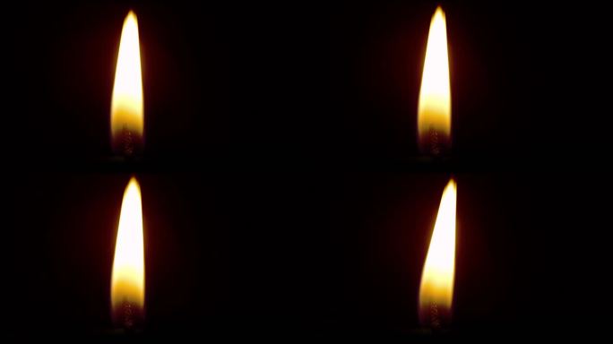 蜡烛 火 光 火焰 蜡烛火 火苗