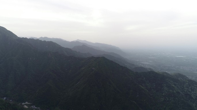 山脉 秦岭