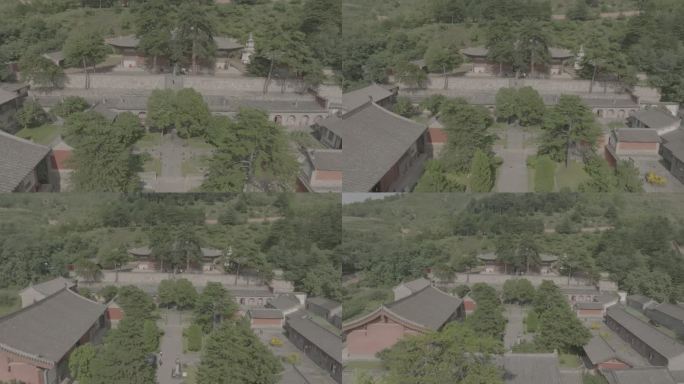 五台县佛光寺