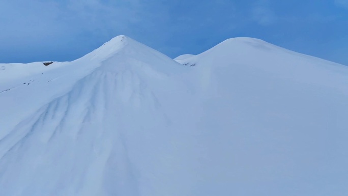 大东北冬季雪韵